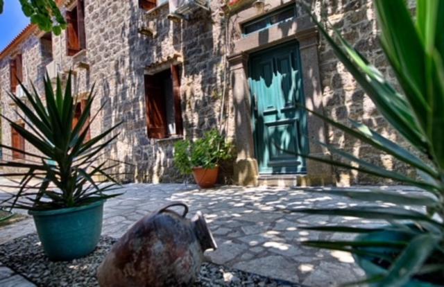 Stone House Limnos Hotel Repanidhion Exterior photo